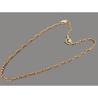 Золотая цепочка "Барака на винтах" шк-1152