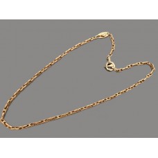 Золотая цепочка "Барака на винтах" шк-1152