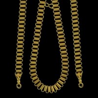 Цепь серебряная в позолоте аг-2.7.0226П