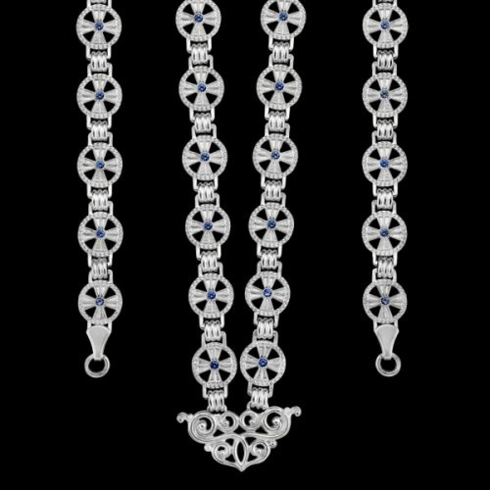 Цепь для священника латунная