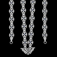 Ланцюг для священика латунний АГ-2.7.0249Л