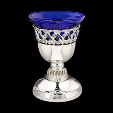 Лампада напрестольная латунная аг-2.7.0360Л