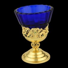 Лампада латунная аг-2.7.0364Л