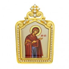 Накладка на митру латунная 2.7.0437ЛП