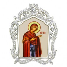 Накладка на митру латунная 2.7.0468Л