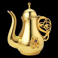 Чайник для теплоты латунный аг-2.7.0644ЛП