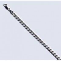 Срібний ланцюжок Нонна 50см АМ-2008050а