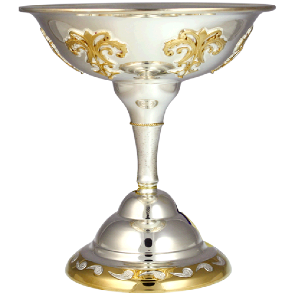 Серебряная креманка АГ-2.8.0020