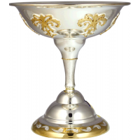 Серебряная креманка АГ-2.8.0020