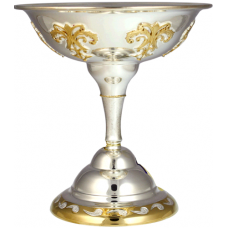 Срібна креманка АГ-2.8.0020