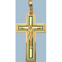 Золотой крест шк-3084-1