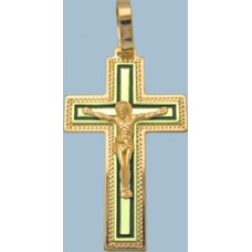 Золотой крест шк-3084-1