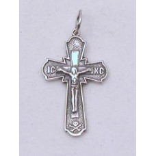 Серебряный крест 27