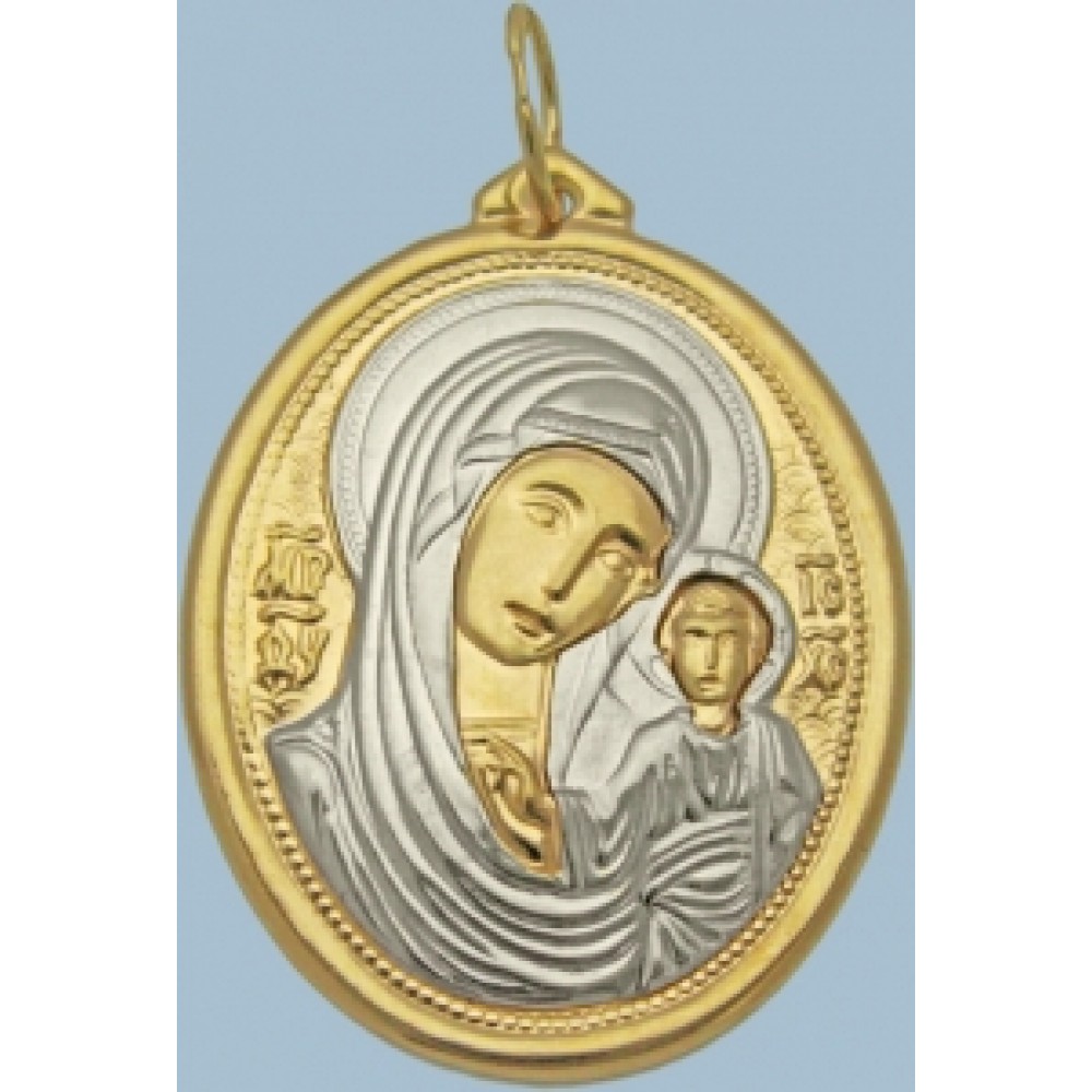 Золотая ладанка шк-3226-1