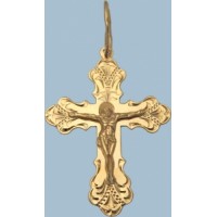 Золотой крест шк-3524