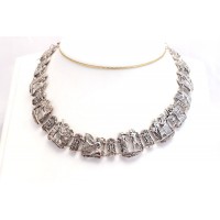 Серебряное колье Египет бр-4100012