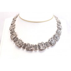 Серебряное колье Египет бр-4100012