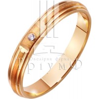 Обручальное кольцо 4121243