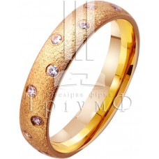 Обручальное кольцо 412767к