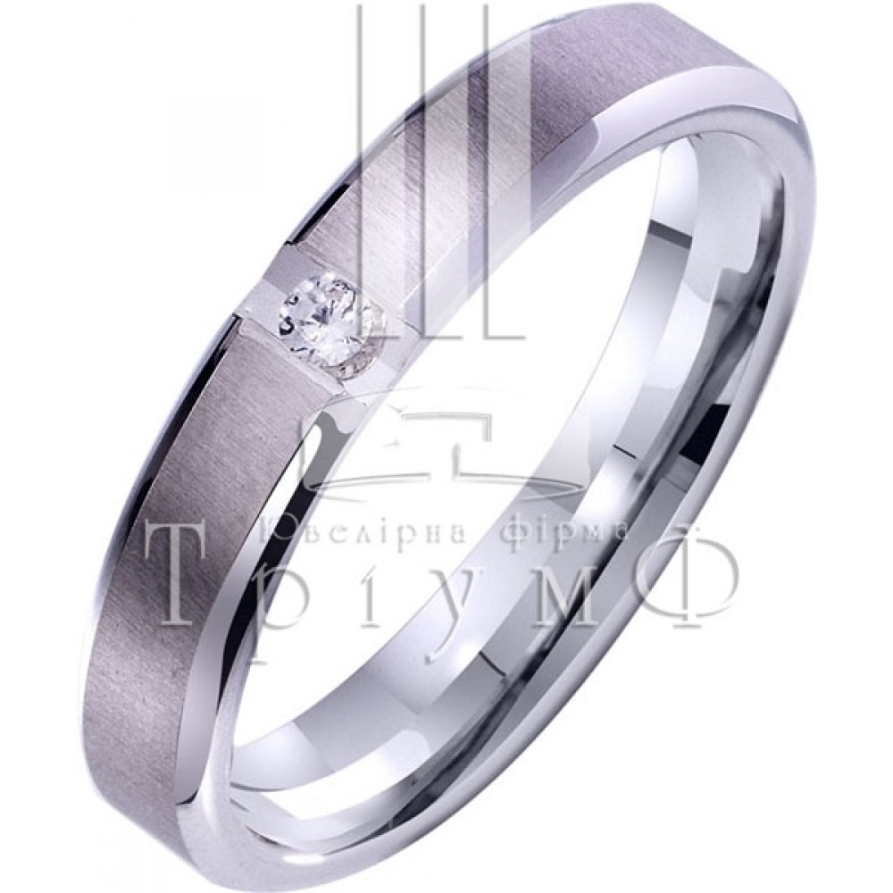 Обручальное кольцо 4221287