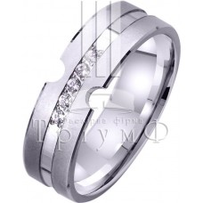 Обручальное кольцо 422335