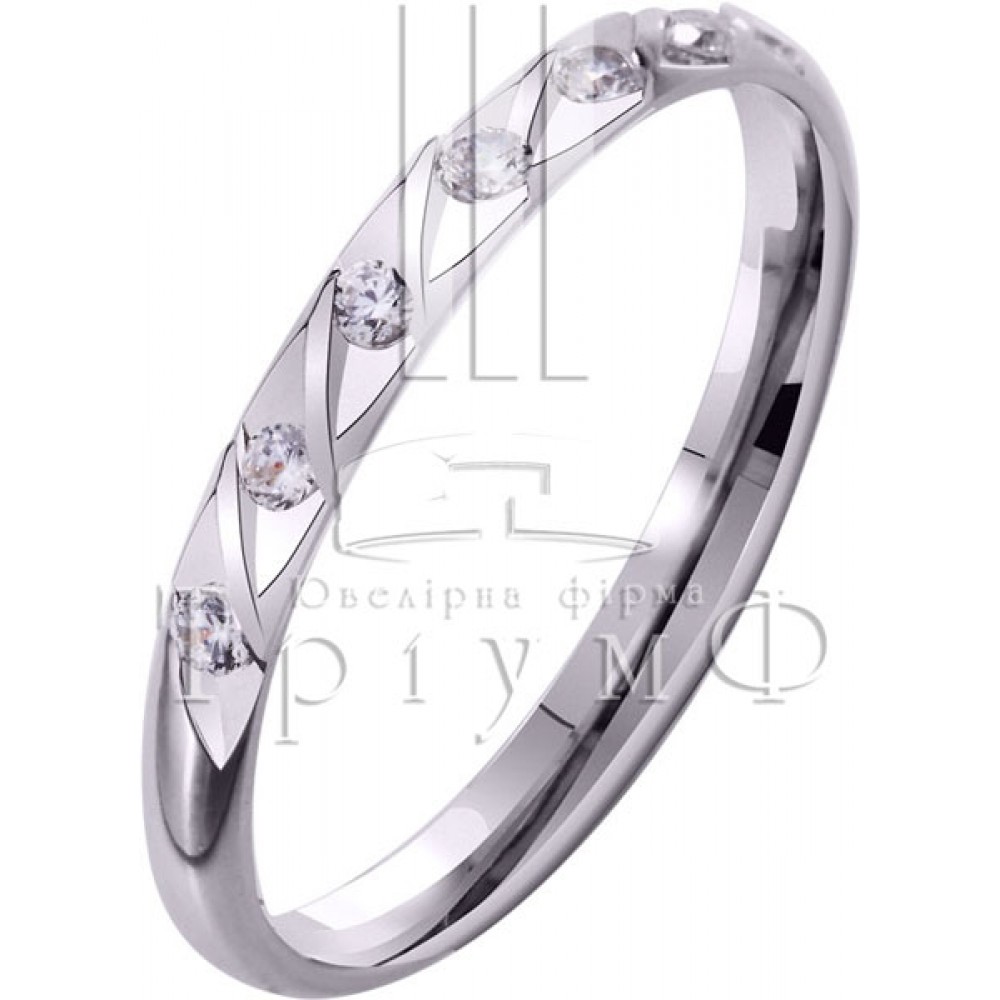 Обручальное кольцо 422756