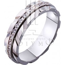 Обручальное кольцо 422984
