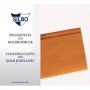 Чистяча тканина для виробів із золота SILBO Німетчина (30х24) 4402