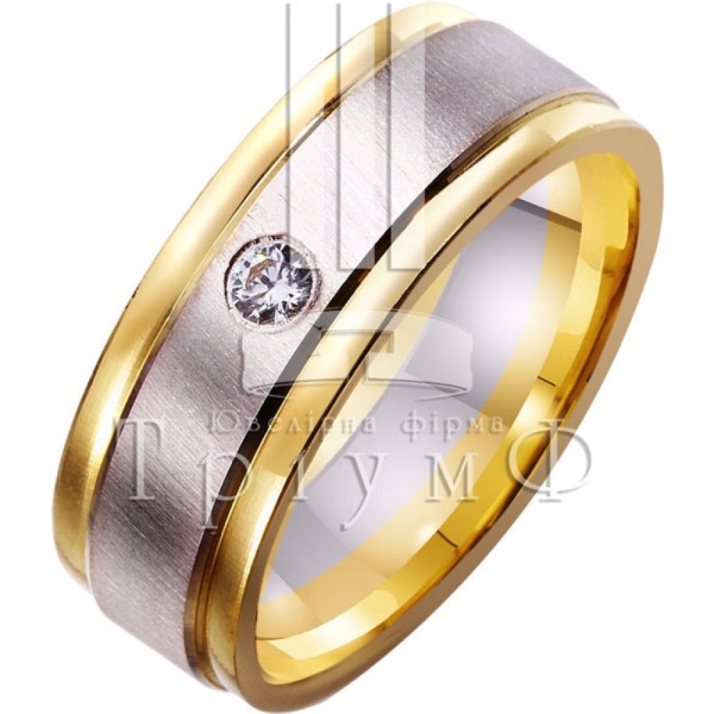 Обручальное кольцо 452967