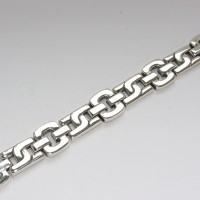 Срібний браслет для чоловіка бр-00216