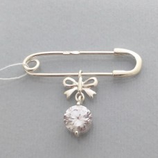 Срібна шпилька ШК-7-5099