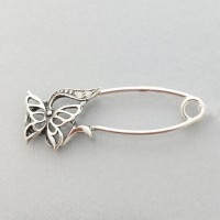 Срібна шпилька ШК-7056-41