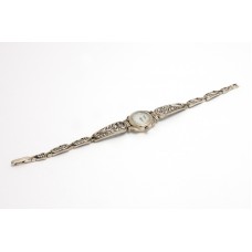 Серебряные часы 3 бр-00006