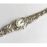 Серебряные часы бр-7100041