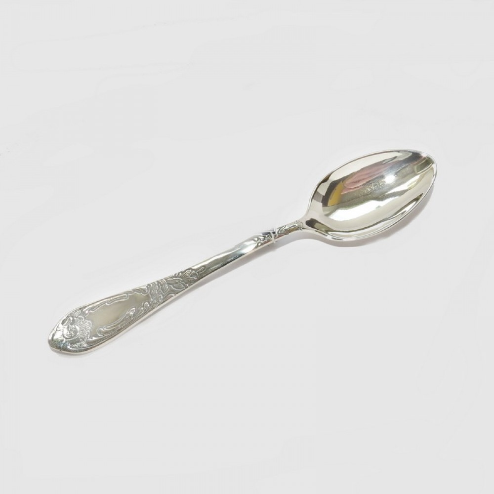 Срібна чайна ложка Фантазія бр-47