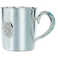 Срібна кружка ХЮ-080174