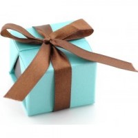 Футляр для комплекта (сережки+ кольцо) PN-06