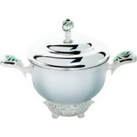 Сахарница серебряная ХЮ-080162