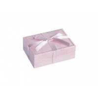 Футляр для гарнитура (сережки+ кольцо) UR4-14