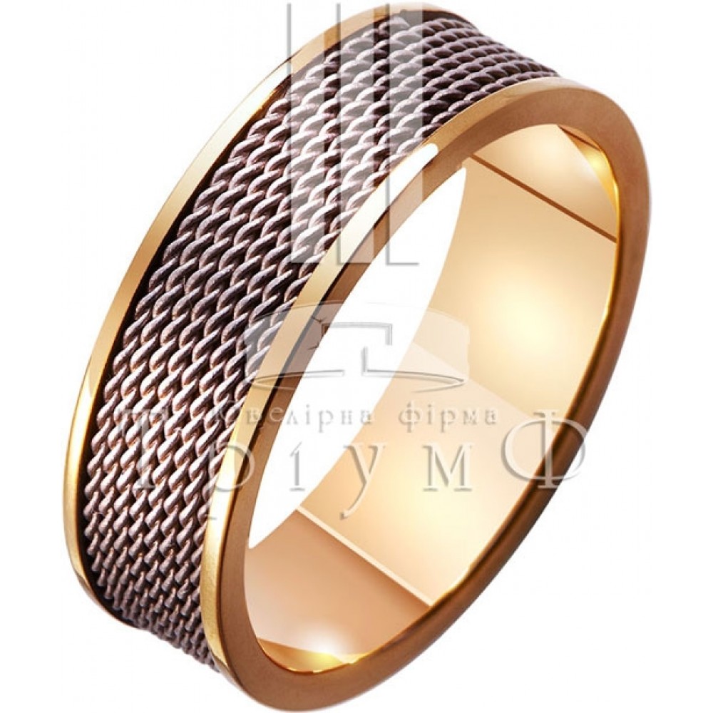 Обручальное кольцо 4211041