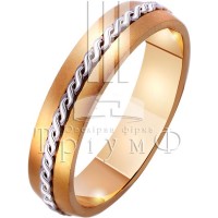 Обручальное кольцо 421271