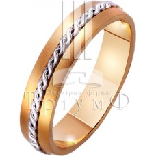 Обручальное кольцо 421271
