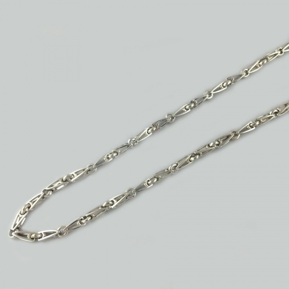 Срібний ланцюжок Рокко БР-0026741/1