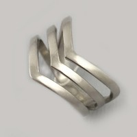 Серебряное кольцо ЮМ-10339