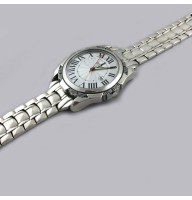 Серебряные часы мужские БР-00058