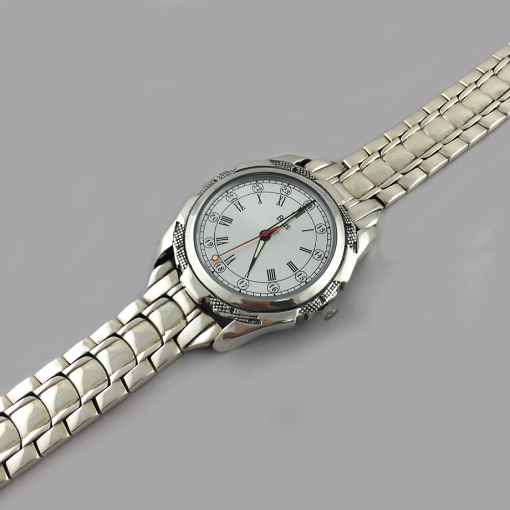 Серебряные часы мужские БР-00058