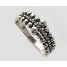 Серебряное кольцо БР-1408521