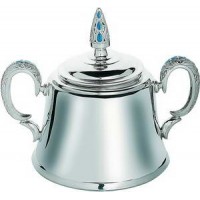 Цукорниця зі срібла ХЮ-080180