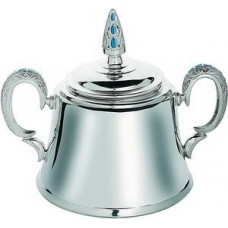 Цукорниця зі срібла ХЮ-080180