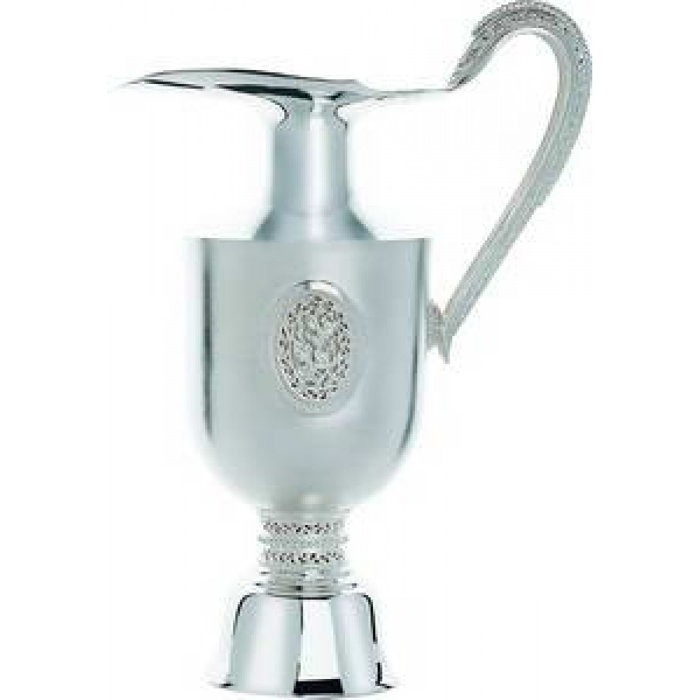 Серебряный кувшин 450 мл  ХЮ-090026